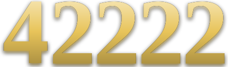 42222 logo